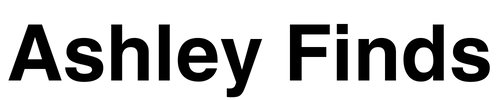 Ashley Finds Logo