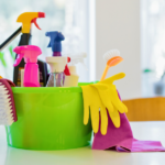 CLeaning Hacks