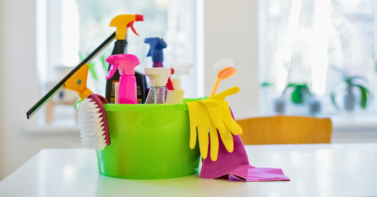CLeaning Hacks
