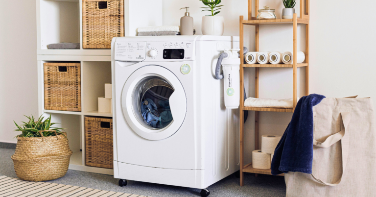Deep Cleaning your Washing Machine